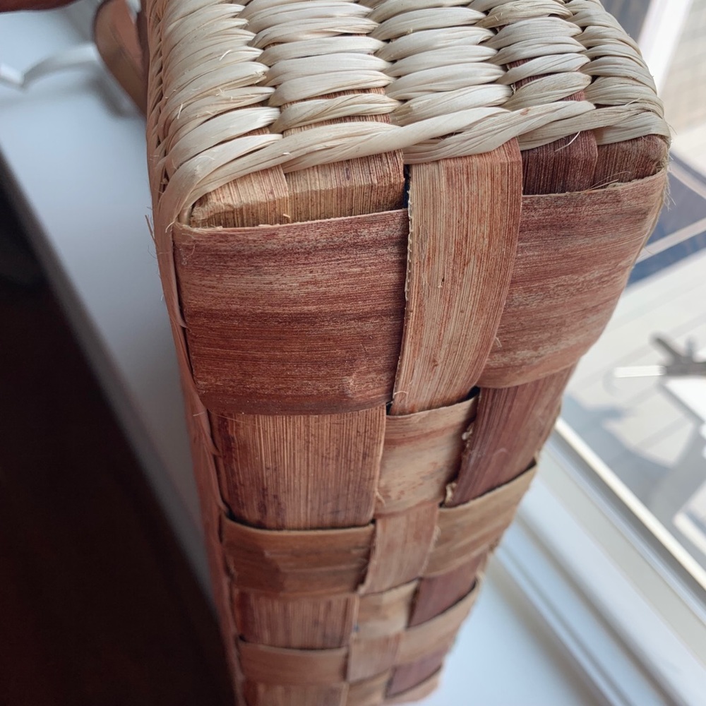 Raffia Bag - Picture 4 of 6